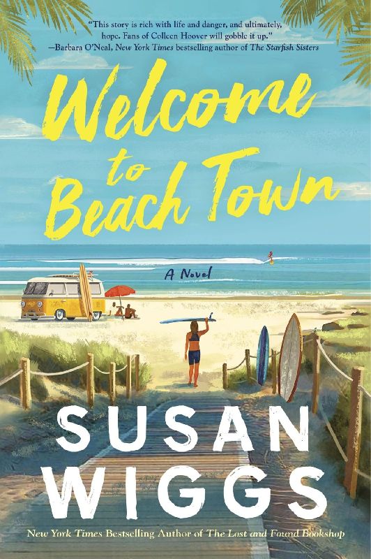 Welcome to Beach Town