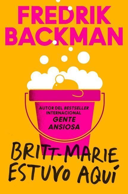 Britt-Marie Was Here \ Britt-Marie Estuvo Aquí