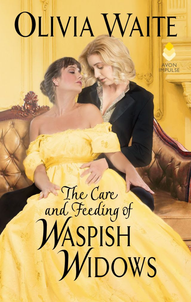 The Care and Feeding of Waspish Widows: Feminine Pursuits