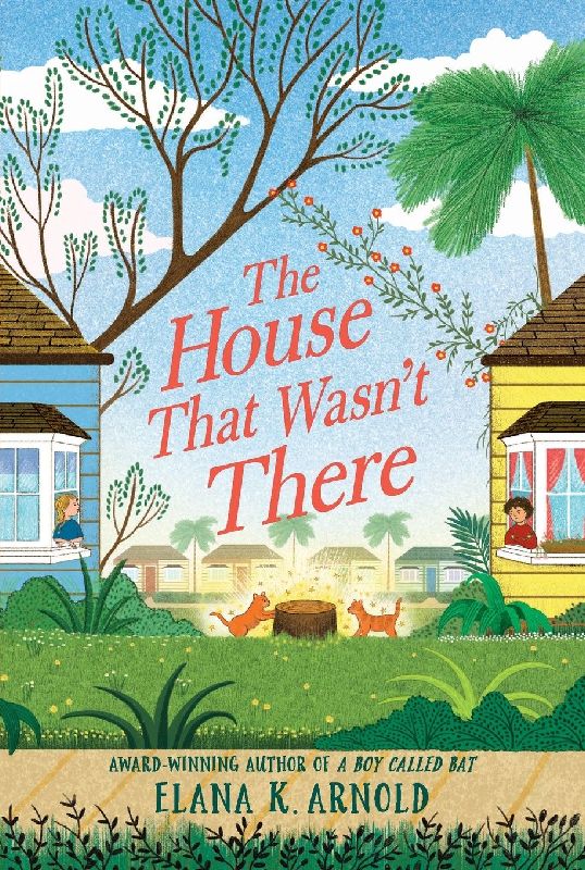 House That Wasn't There, The