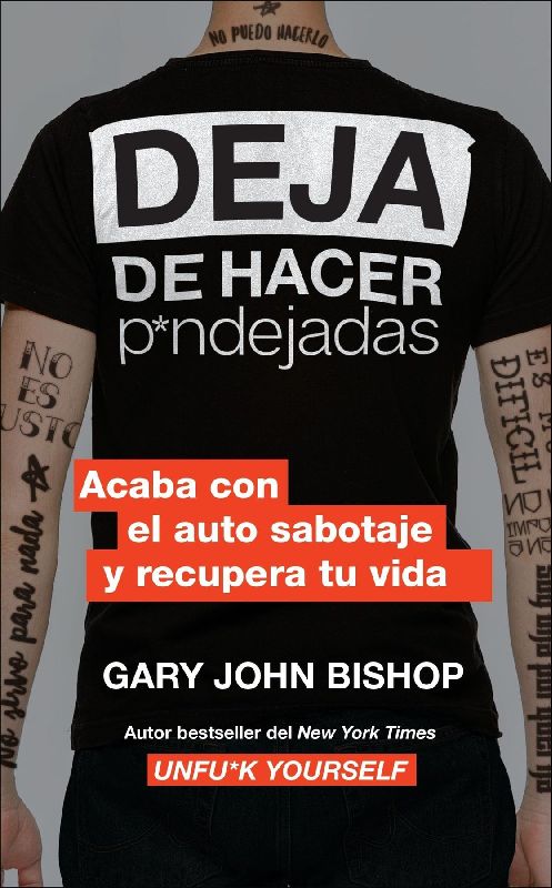 Stop Doing That Sh*t \ Deja de Hacer P*ndejadas
