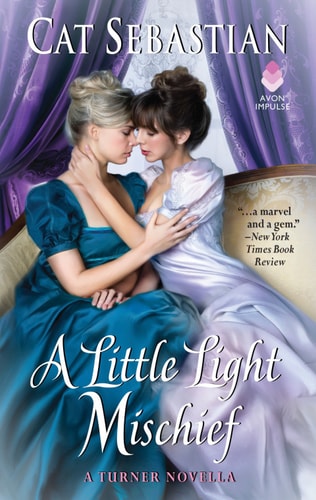 A Little Light Mischief: A Turner Novella