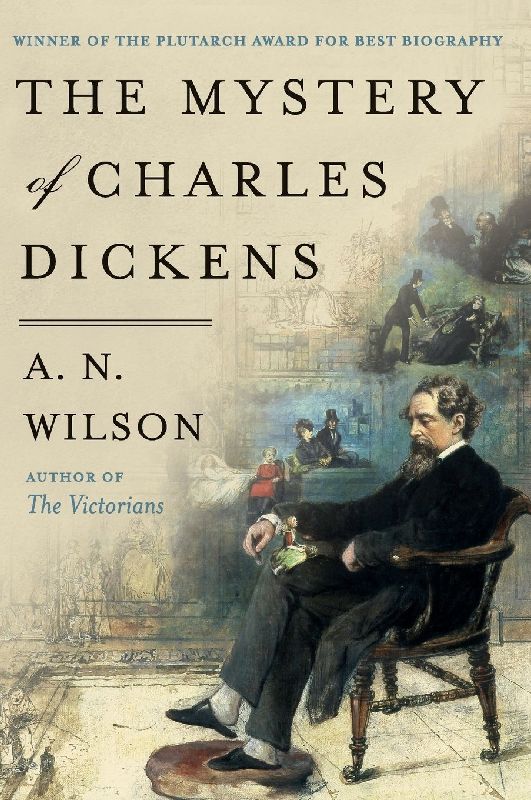 Mystery of Charles Dickens, The