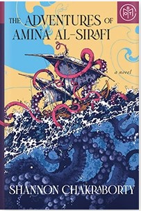 The Adventures of Amina al-Sirafi: A new fantasy series set a thousand years before The City of Brass