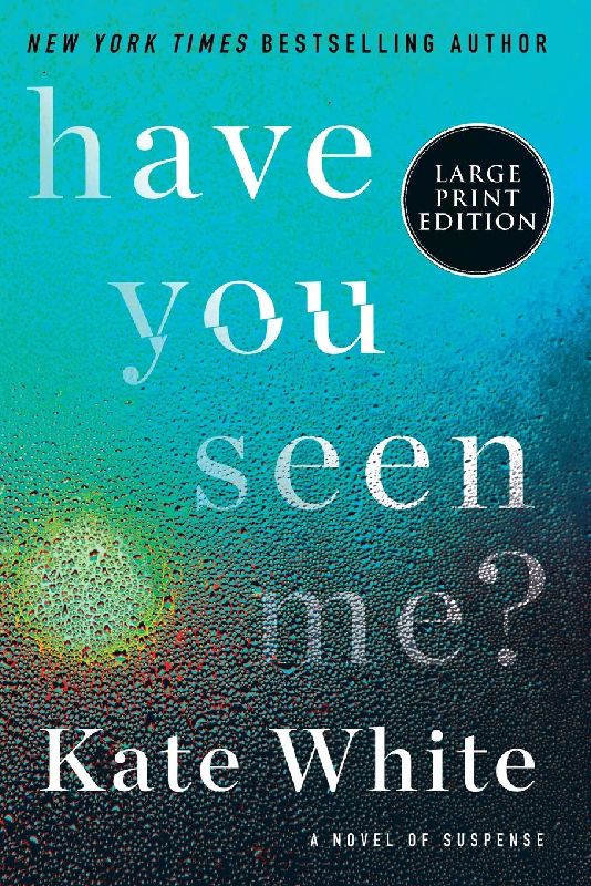 Have You Seen Me? LP