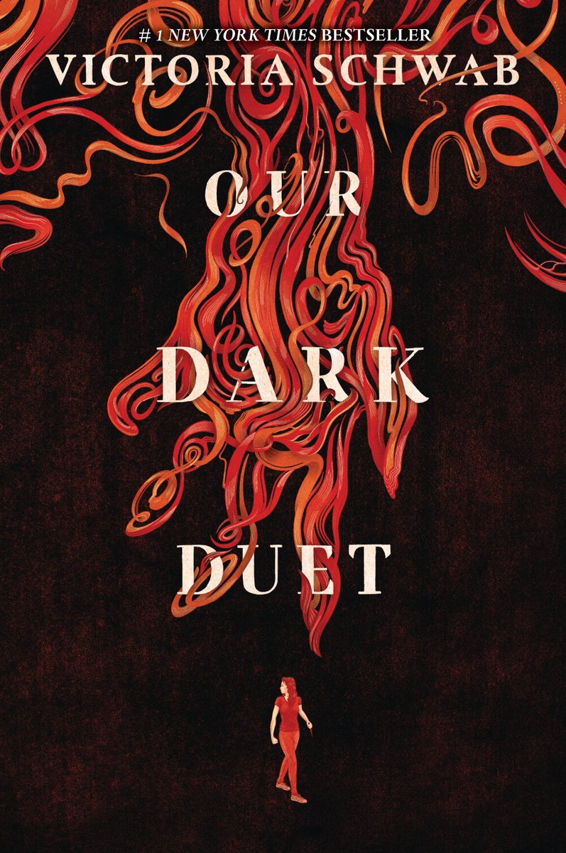 Our Dark Duet (Monsters of Verity, 2)