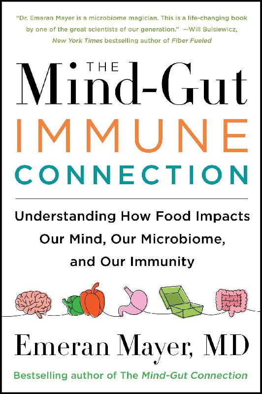 The Mind-Gut-Immune Connection