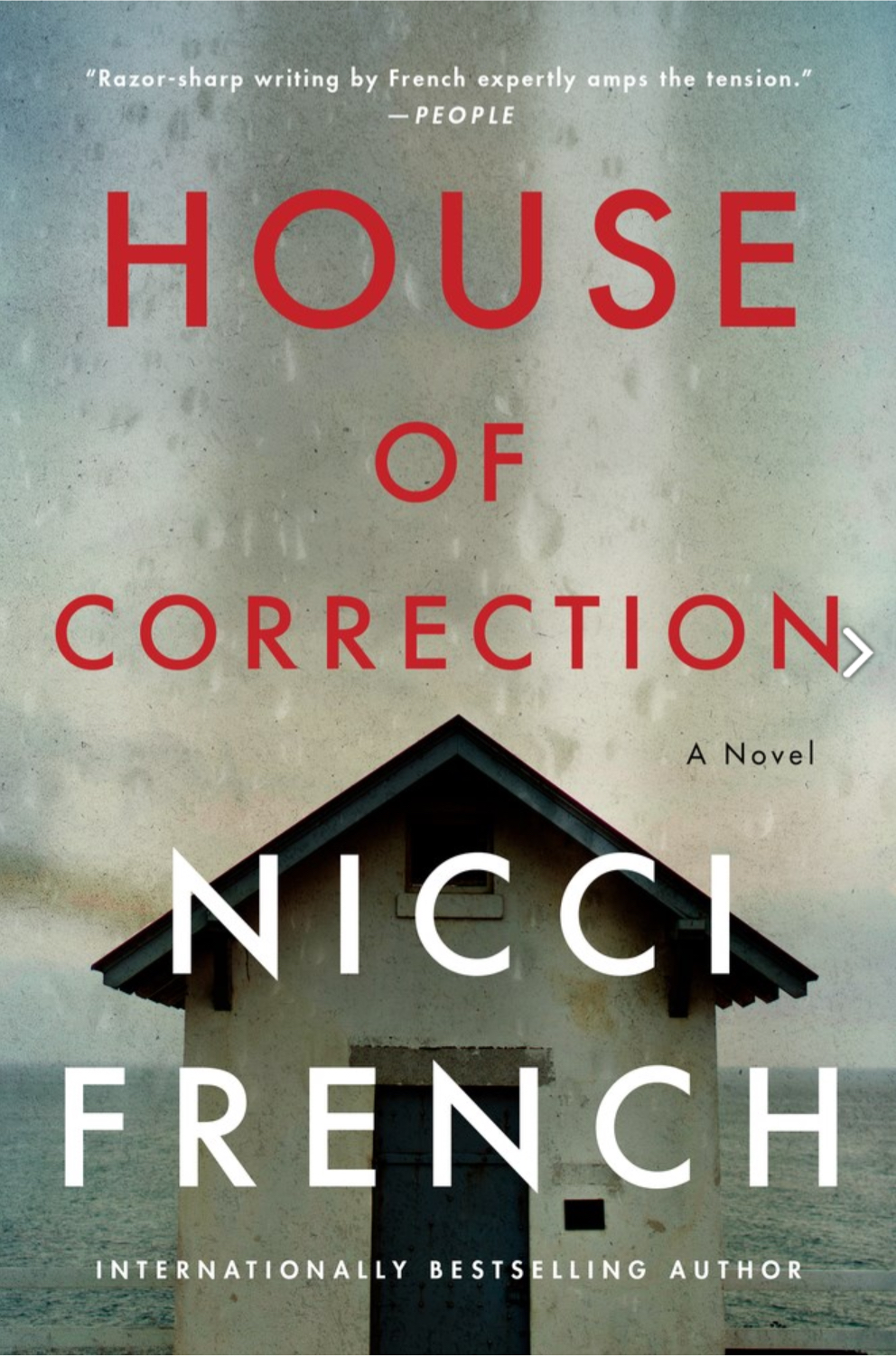 House of Correction: A Novel