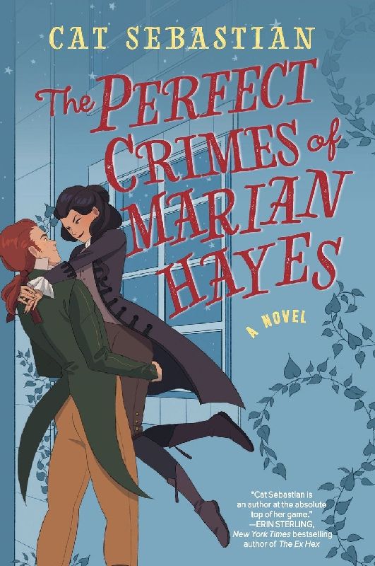 The Perfect Crimes Of Marian Hayes