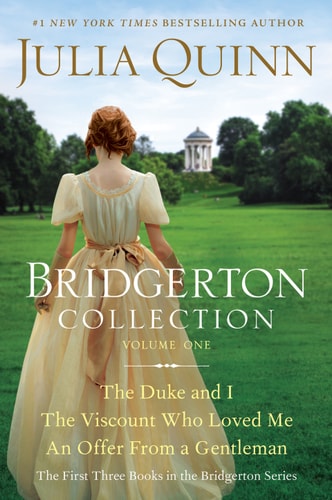 Bridgerton Collection Volume 1: The First Three Books in the Bridgerton Series (Bridgertons)