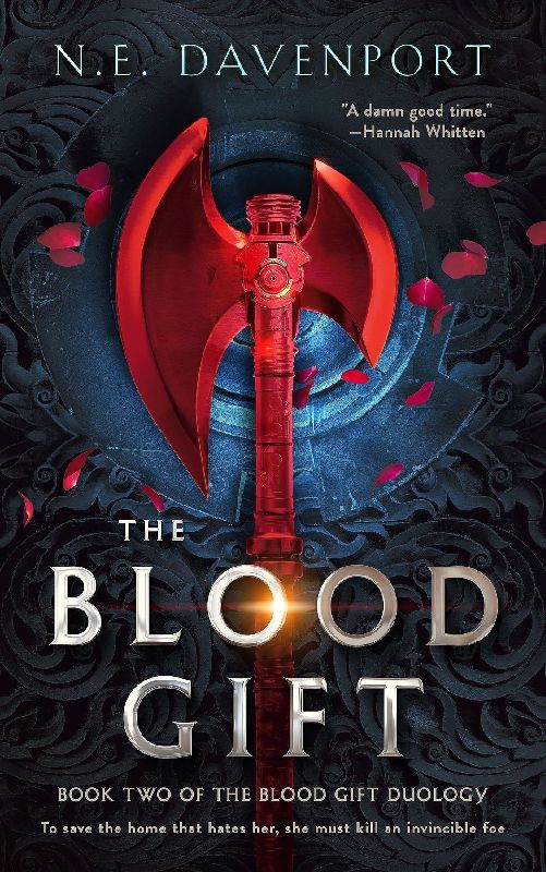 Blood Gift, The