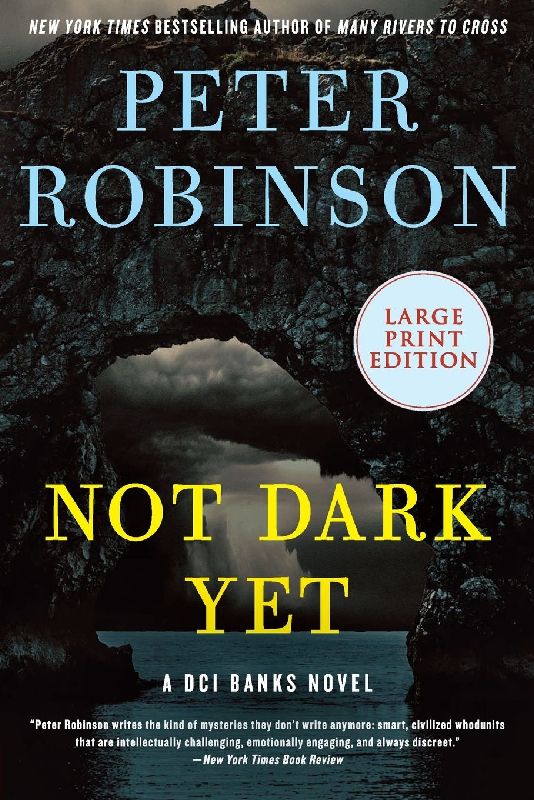 Not Dark Yet LP
