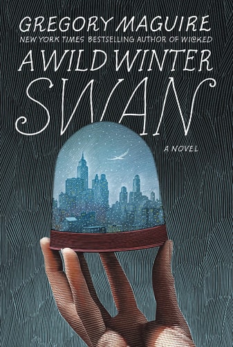 A Wild Winter Swan: A Novel