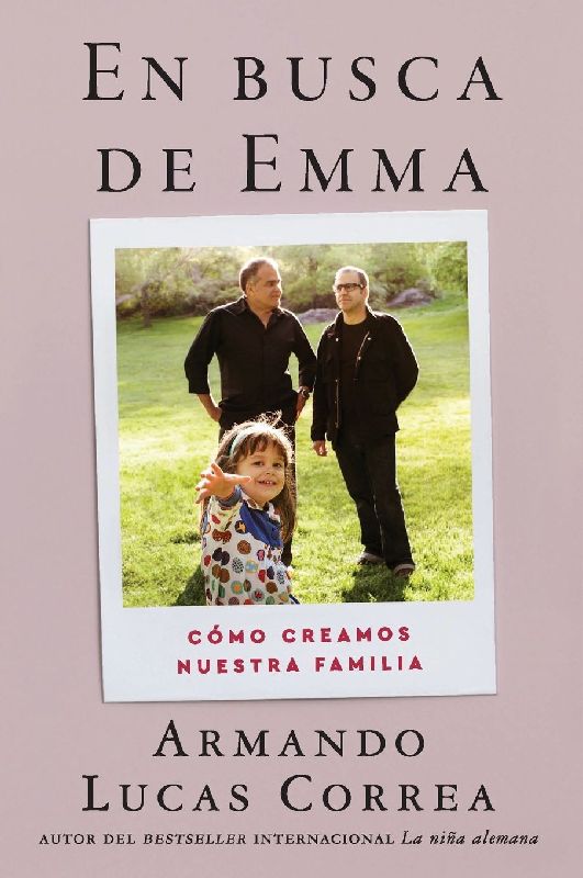 In Search of Emma \ En busca de Emma (Spanish edition)