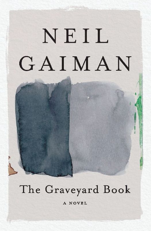 Graveyard Book, The