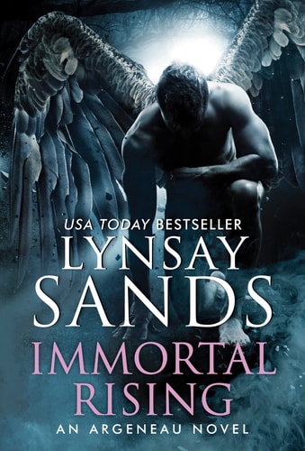 Immortal Rising (An Argeneau Novel, 34)