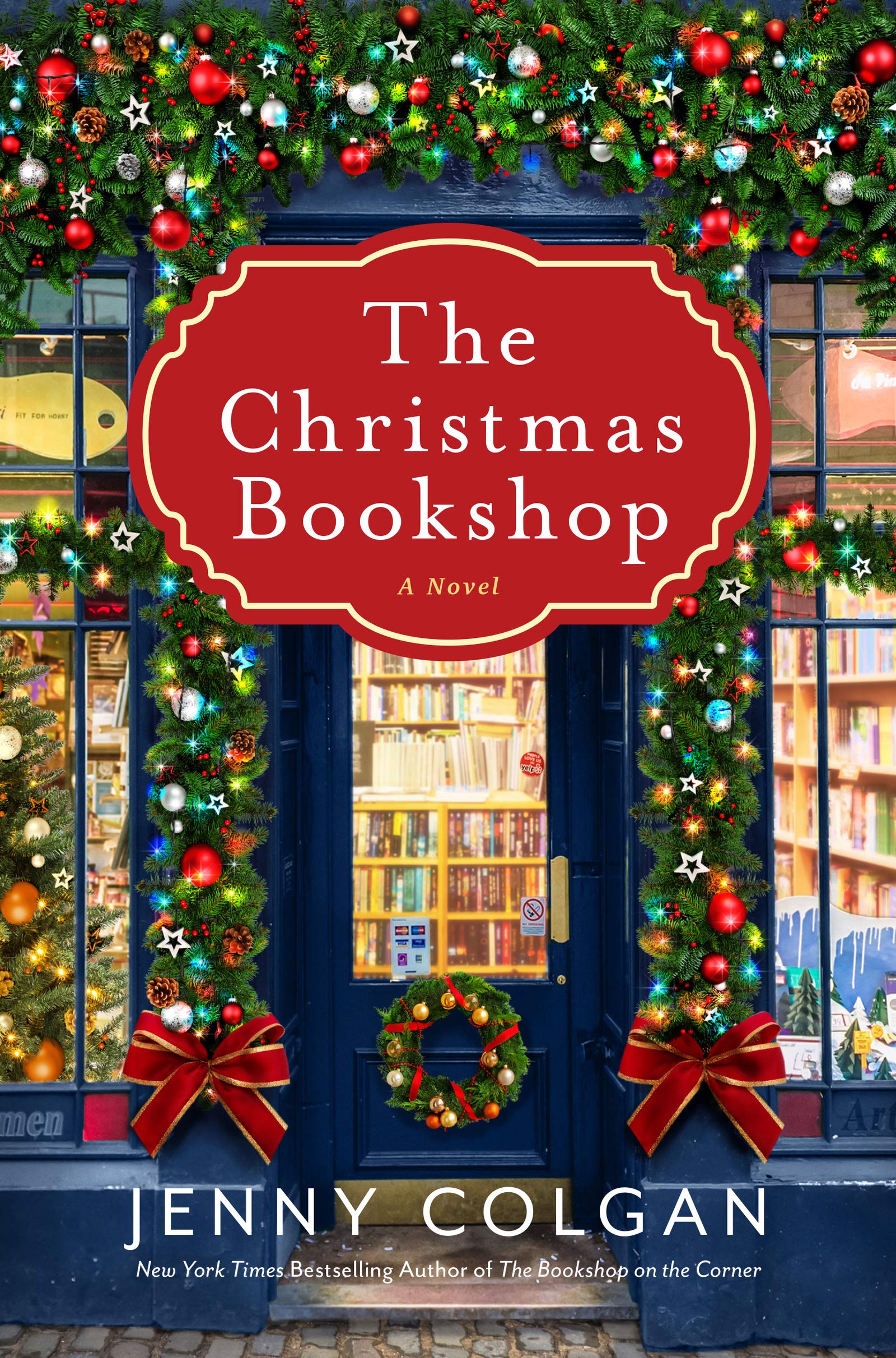 The Christmas Bookshop: A Novel