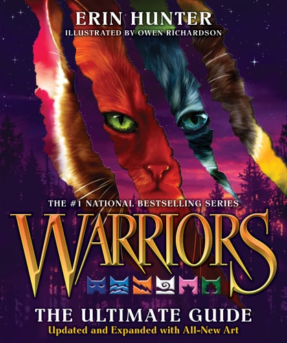 Warriors: The Ultimate Guide: (Warriors Field Guide)