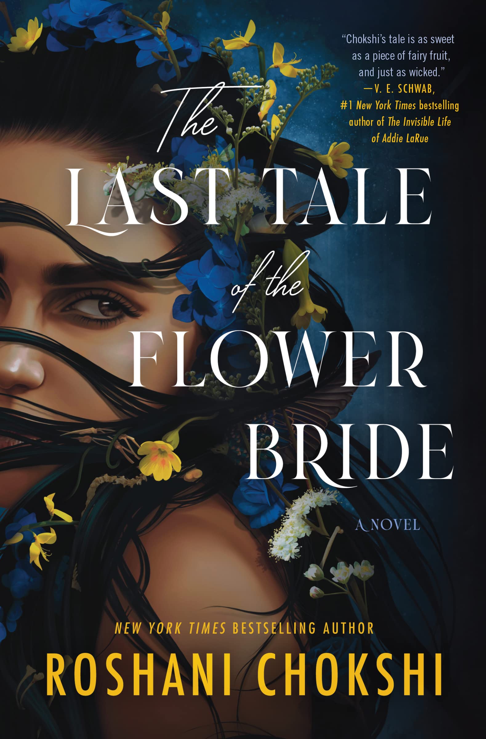 Last Tale of the Flower Bride: A Novel