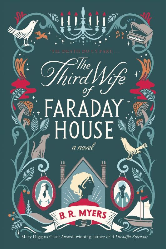 Third Wife of Faraday House, The