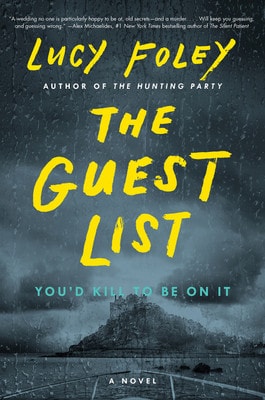 The Guest List: A Reese's Book Club Pick