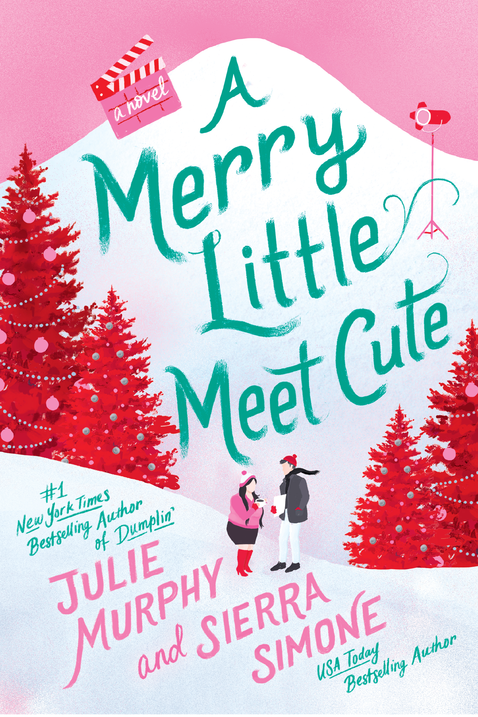 A Merry Little Meet Cute: A Novel (A Christmas Notch, 1)