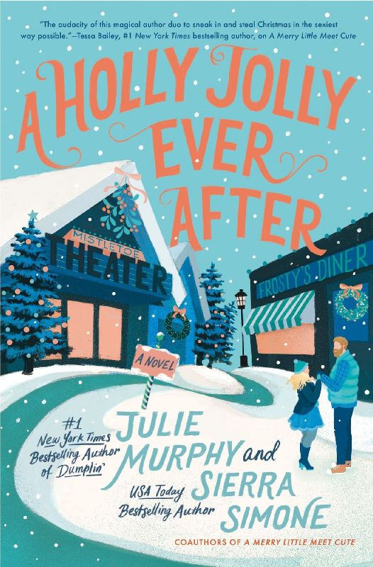 A Holly Jolly Ever After