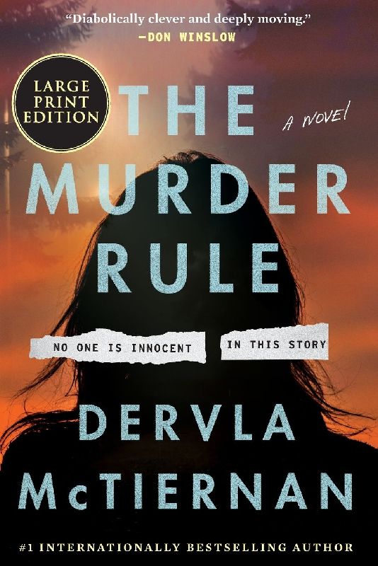 Murder Rule LP, The