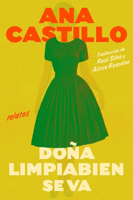 Dona Cleanwell Leaves Home \ Doña Cleanwell Se Va de Casa
