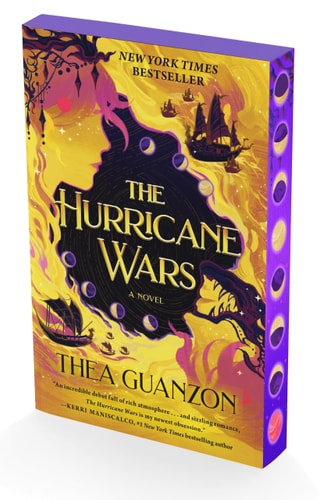 The Hurricane Wars: A Novel (The Hurricane Wars, 1)