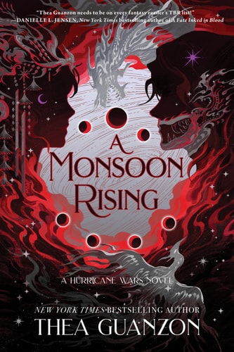 Monsoon Rising: A Novel