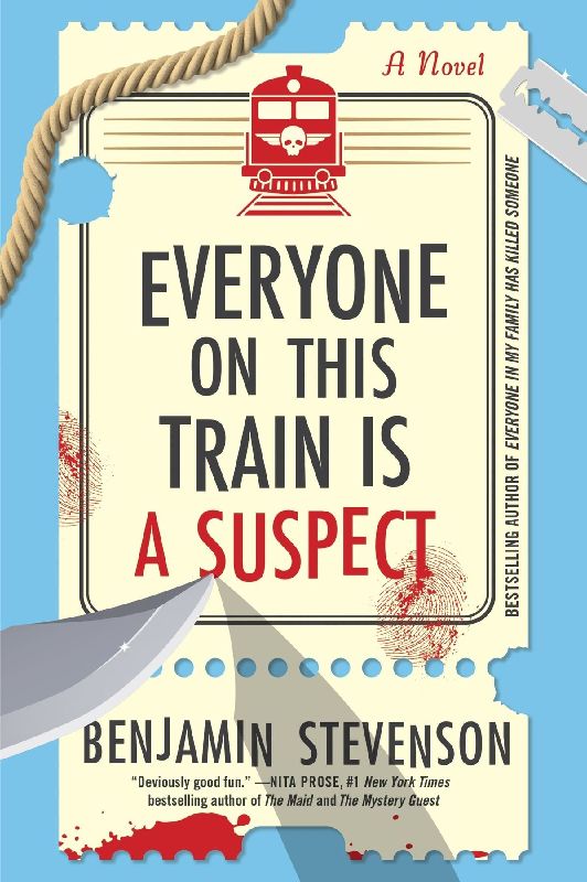 The Everyone on This Train Is a Suspect