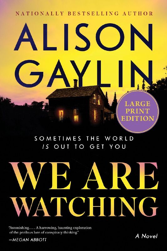 We Are Watching