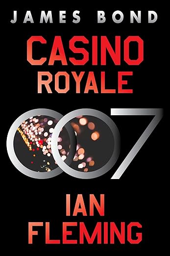 Casino Royale: A James Bond Novel