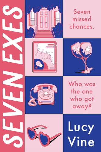 Seven Exes: A Novel