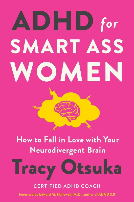 ADHD for Smart Ass Women