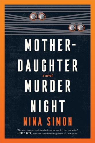 Mother-Daughter Murder Night A Novel