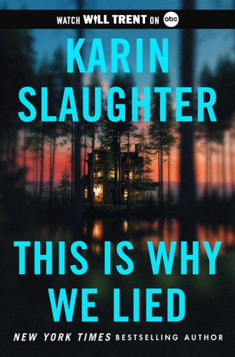Unti Karin Slaughter #24 (Will Trent, 12)