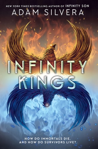 Infinity Kings (Infinity Cycle, 3)