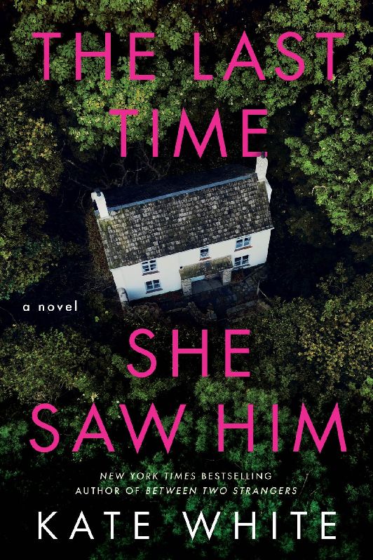 The Last Time She Saw Him