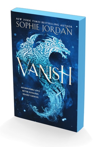 Vanish (Firelight, 2)