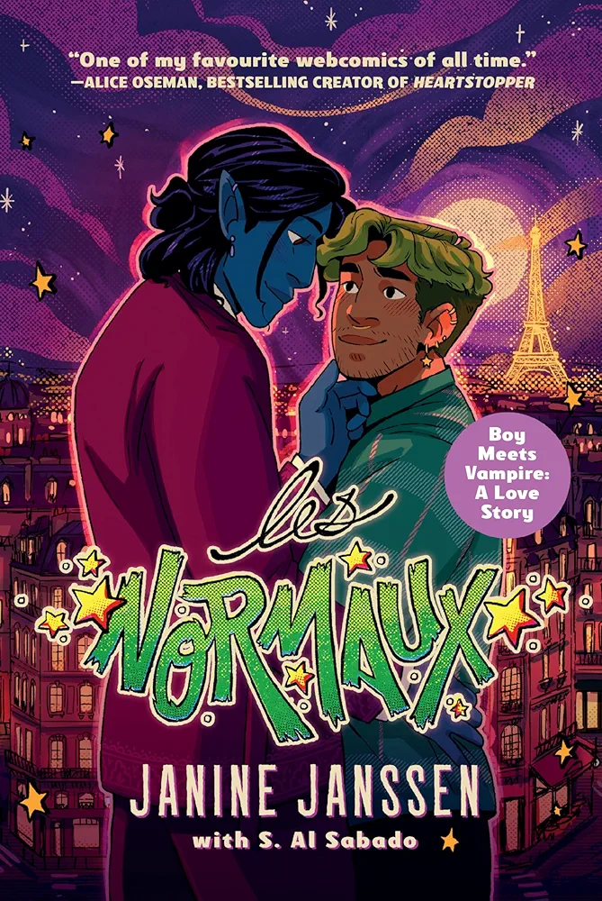 Les Normaux: A Dark and Dreamy Tale of Forbidden Love, Perfect for Halloween 2025, Dare to Be Seduced by the Supernatural (Les Normaux, 1)