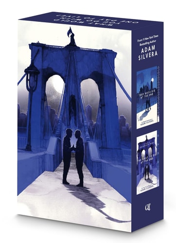 They Both Die at the End Paperback Box Set: The First to Die at the End, They Both Die at the End (They Both Die at the End Series)