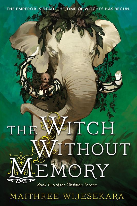 The Witch Without Memory
