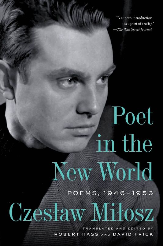Poet in the New World