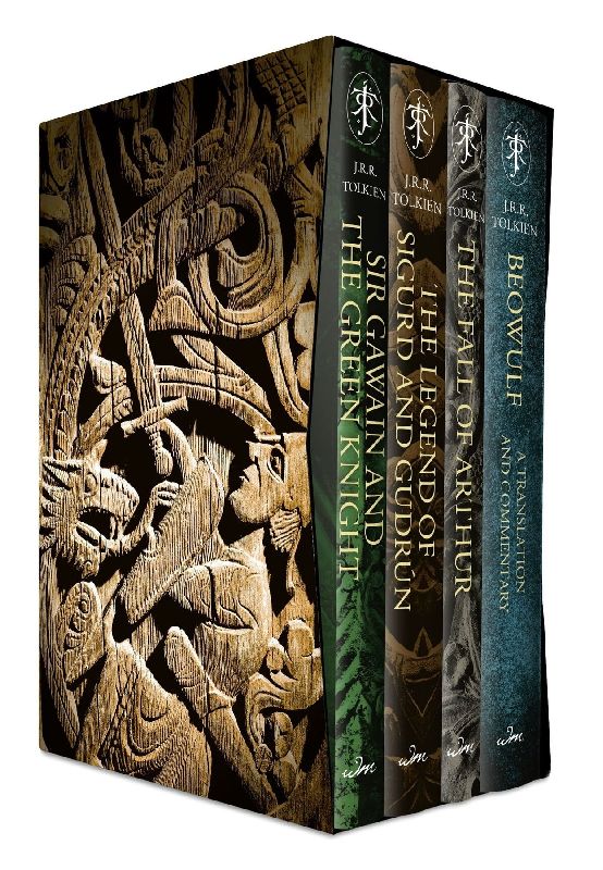 Tolkien Myths and Legends Box Set