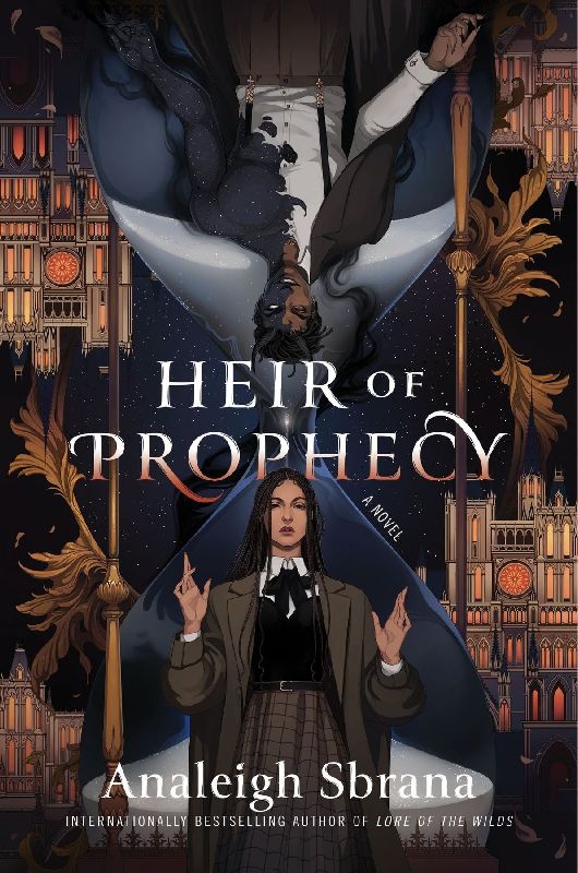 Heir of Prophecy