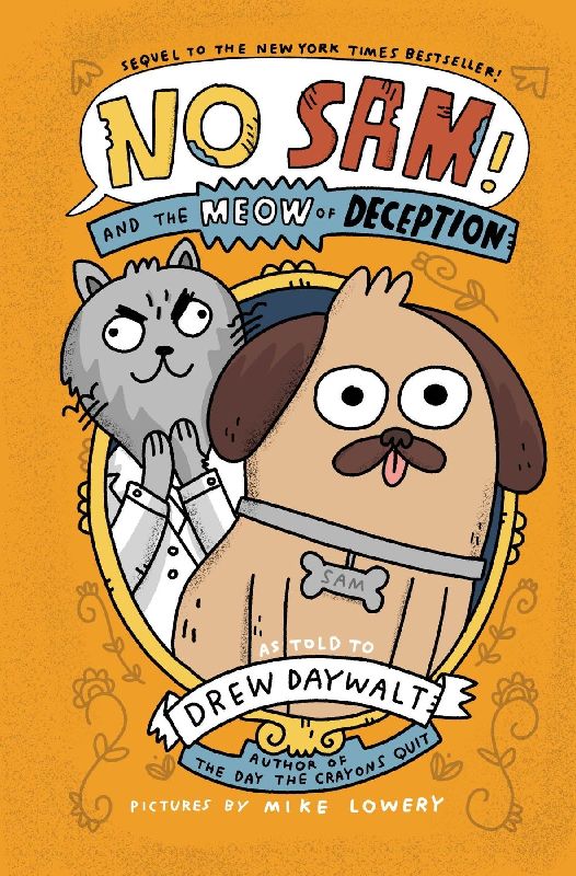 No Sam! and the Meow of Deception