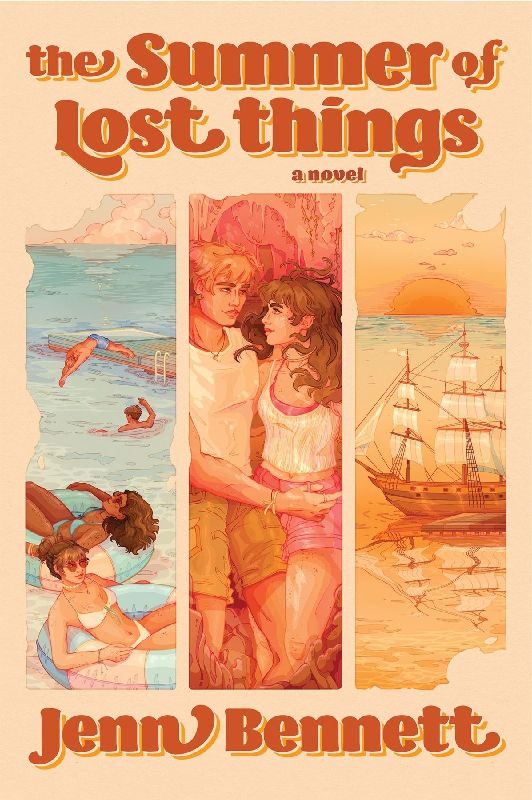 Summer of Lost Things, The