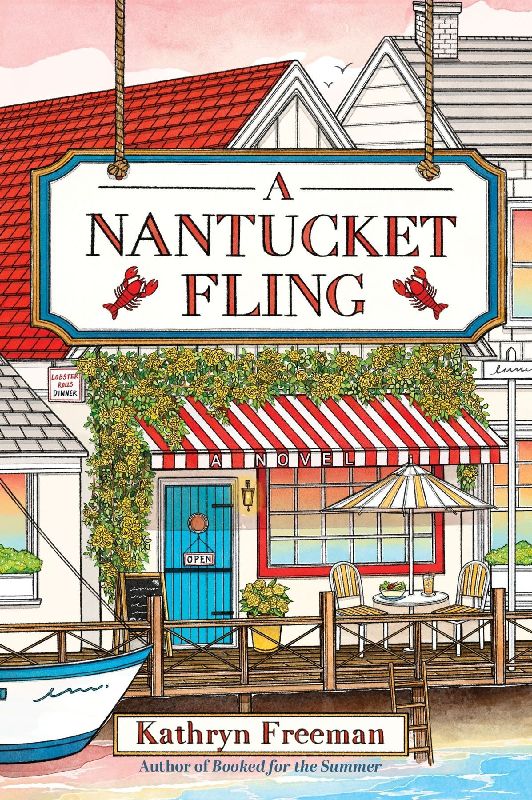 A Nantucket Fling